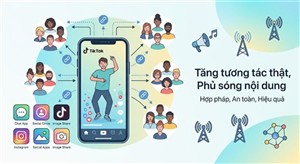 Seeding TikTok bằng tool: Lợi trước mắt nhưng liệu có bền?