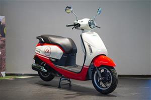 Honda NS150LA – Quân át chủ bài mới của Honda trong phân khúc tay ga đô thị thông minh