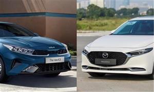 Doanh Số Sedan Cỡ C Giảm Mạnh Tại Việt Nam Trong Hai Năm Qua