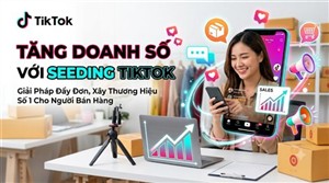  Vì sao nên đẩy mạnh seeding tiktok?
