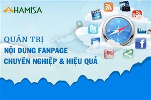 4 hình thức quản trị Fanpage hiệu quả cho doanh nghiệp