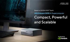 ASUS trình làng máy tính AI 
