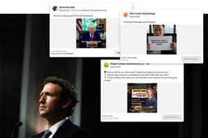 Bất chấp hàng triệu người bị lừa đảo, Facebook vẫn thu hàng chục tỷ USD nhờ quảng cáo trong năm 2024