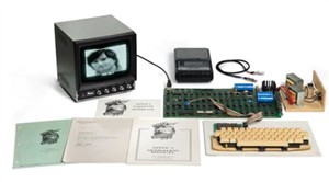 Apple-1 nguyên bản sắp được bán đấu giá, giá có thể chạm 21 tỷ đồng