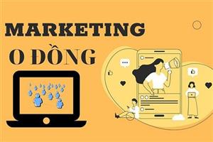 BỎ TÚI 6 KÊNH MARKETING 