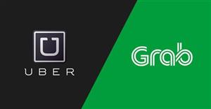 Uber Và Grab có đang phá hoại taxi truyền thống